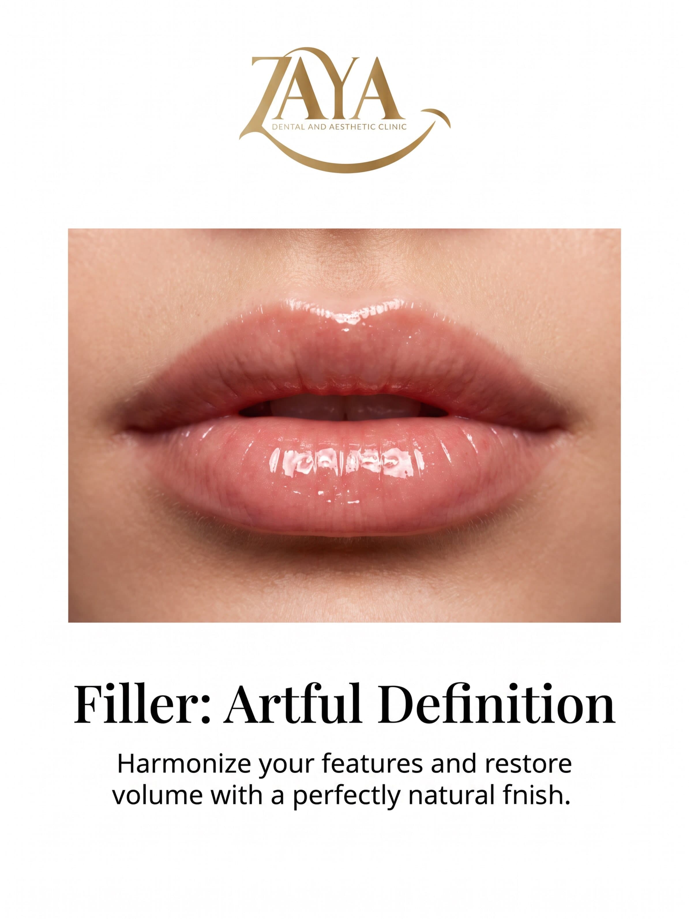 Filler: Artful Definition